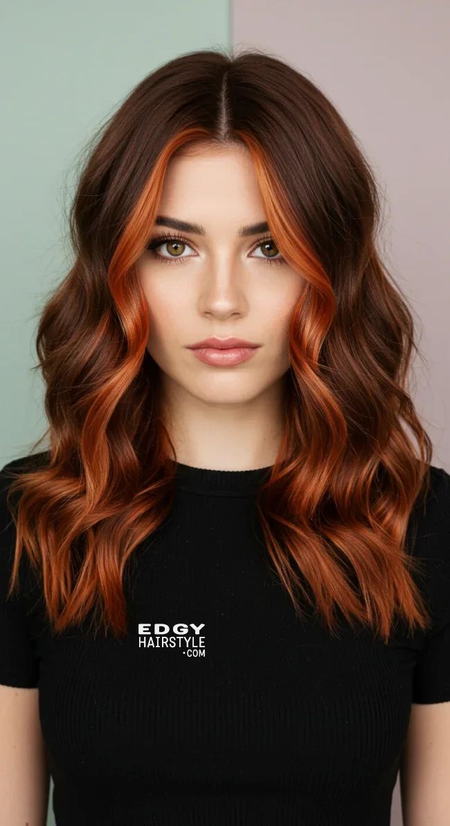 Glossy and Soft Hair Finish